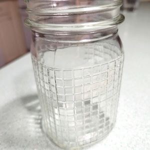 Vintage Canning Jar